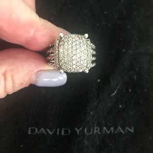 David Yurman Ring
